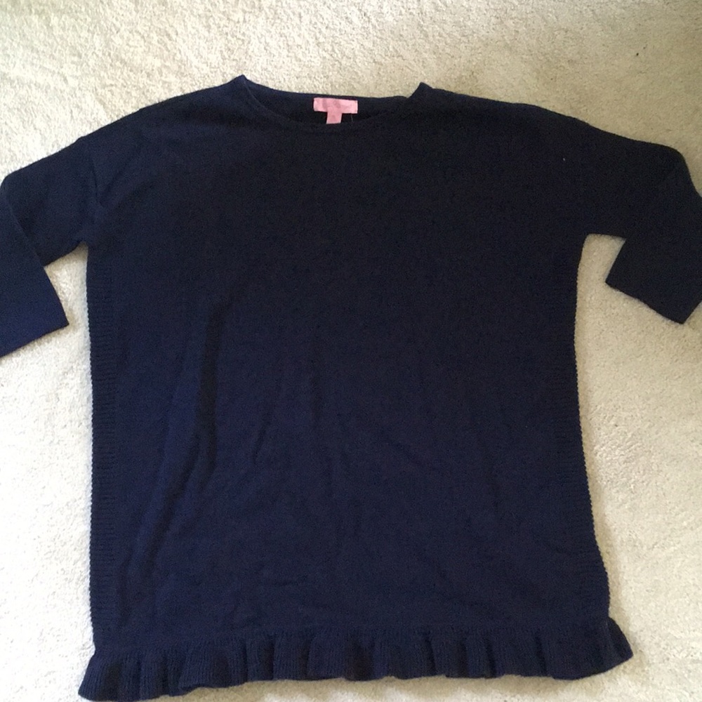 Lilly Pulitzer Girls Sweater